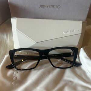 Jimmy Choo 0JC3025 5000 Eyeglasses Frame 54